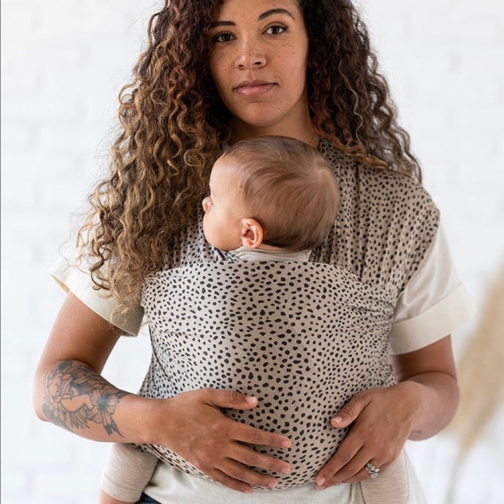 Solly Baby Animal Print Baby Wrap